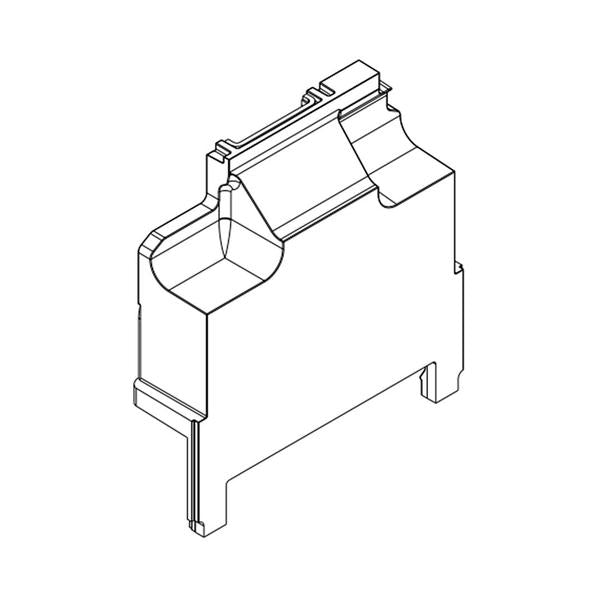 WHIRLPOOL W11105244 REFRIGERATOR FRESH FOOD FAN MOTOR ASSEMBLY (GENUINE OEM PART) - Parts Solution Group