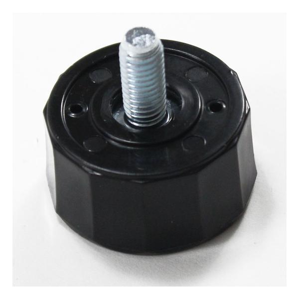 WHIRLPOOL W11106296 LEVELER (GENUINE OEM PART) - Parts Solution Group