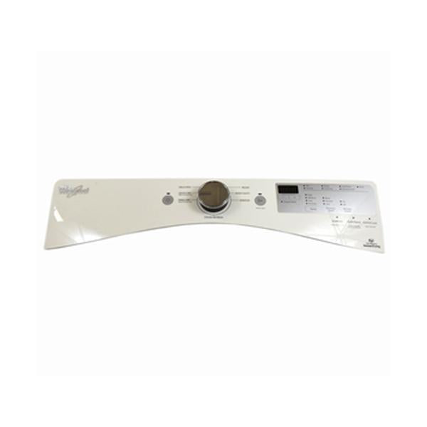 WHIRLPOOL W11109850 DRYER USER INTERFACE ASSEMBLY (GENUINE OEM PART) - Parts Solution Group