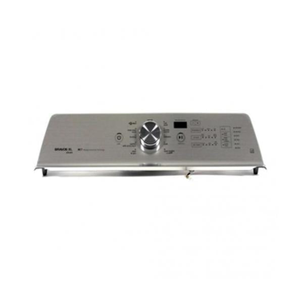 WHIRLPOOL W11112661 WASHER CONTROL PANEL ASSEMBLY (WHITE) (GENUINE OEM PART) - Parts Solution Group