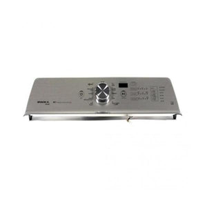WHIRLPOOL W11112661 WASHER CONTROL PANEL ASSEMBLY (WHITE) (GENUINE OEM PART)