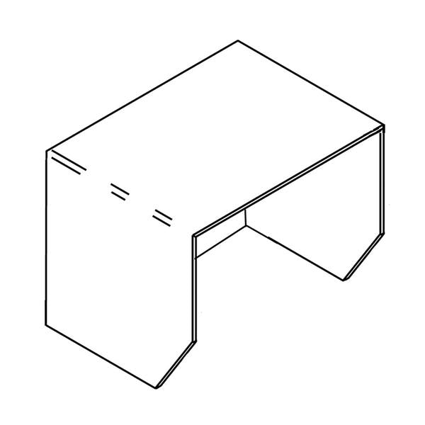 WHIRLPOOL W11124383 SHIELD (GENUINE OEM PART) - Parts Solution Group