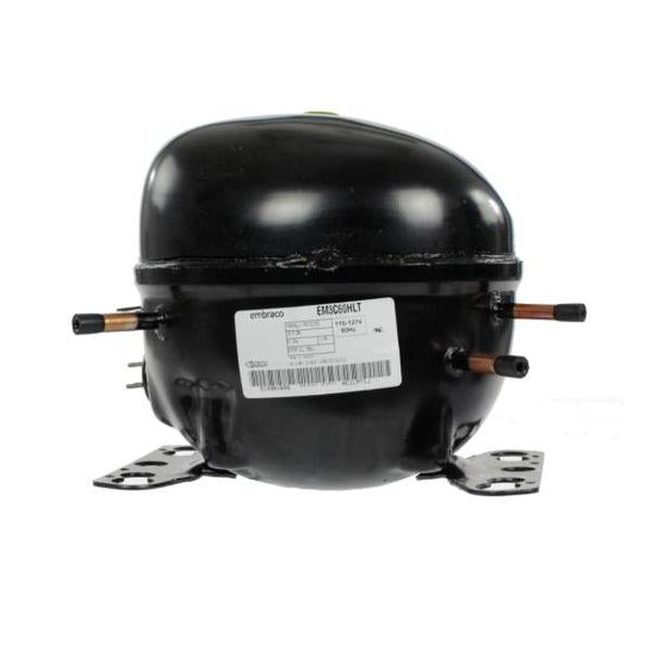 WHIRLPOOL W11126760 COMPRESSOR (GENUINE OEM PART) - Parts Solution Group