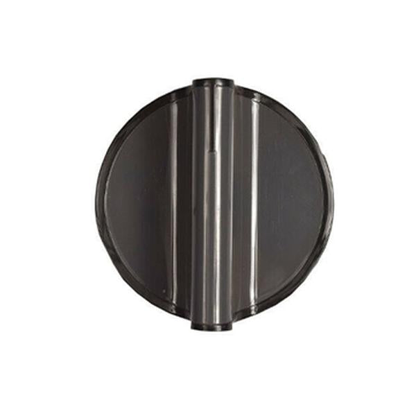 WHIRLPOOL W11127716 RANGE SURFACE BURNER KNOB (BLACK) (GENUINE OEM PART) - Parts Solution Group