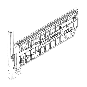 WHIRLPOOL W11129400 REFRIGERATOR BRACKET (GENUINE OEM PART)