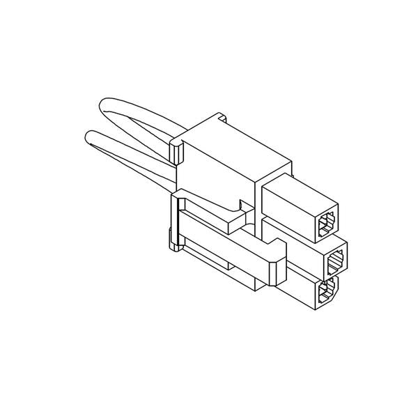 WHIRLPOOL W11129439 HARNS-WIRE (GENUINE OEM PART) - Parts Solution Group