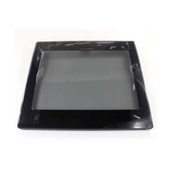 WHIRLPOOL W11130236 WASHER GLASS LID (BLACK) (GENUINE OEM PART) - Parts Solution Group