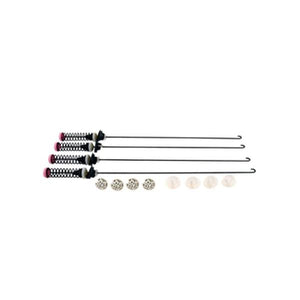 WHIRLPOOL W11130360 WASHER SUSPENSION ROD SET (GENUINE OEM PART)