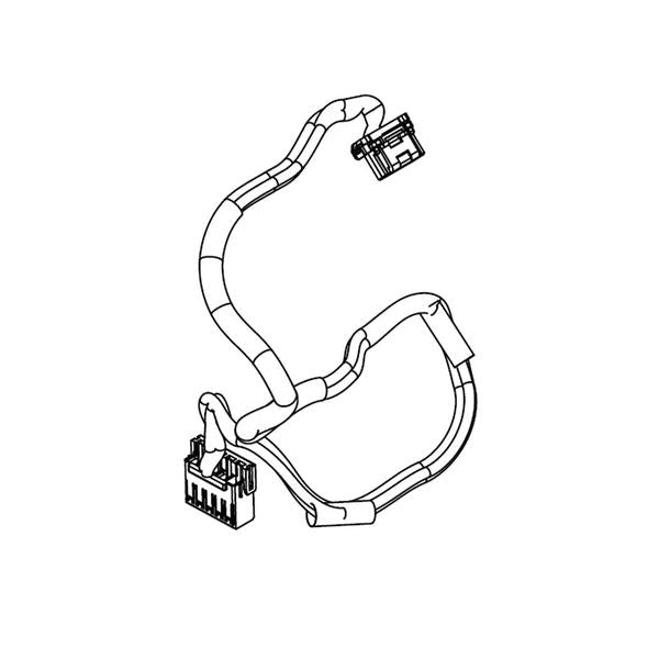 WHIRLPOOL W11130939 HARNS-WIRE (GENUINE OEM PART) - Parts Solution Group