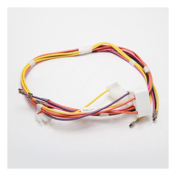 WHIRLPOOL W11134596 RANGE MAIN TOP WIRE HARNESS LEFT (GENUINE OEM PART) - Parts Solution Group