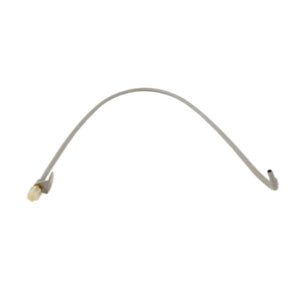 WHIRLPOOL W11162040 REFRIGERATOR WATER FILTER INLET WATER TUBING (GENUINE OEM PART)