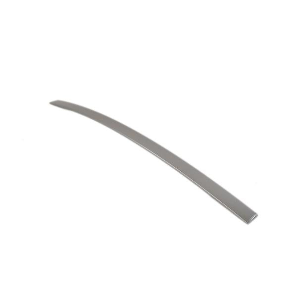 WHIRLPOOL W11163764 REFRIGERATOR DOOR HANDLE (STAINLESS) (GENUINE OEM PART) - Parts Solution Group