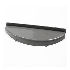 WHIRLPOOL W11167053 REFRIGERATOR DISPENSER DRIP TRAY (GRAY) (GENUINE OEM PART)