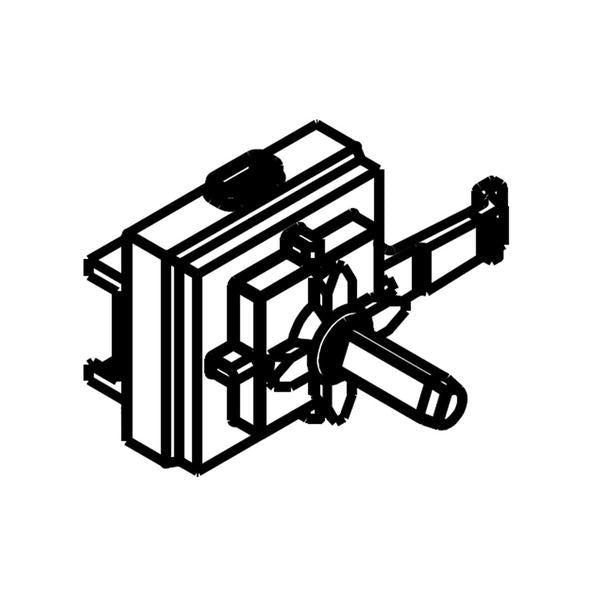 WHIRLPOOL W11168256 SWITCH-CYC (GENUINE OEM PART) - Parts Solution Group