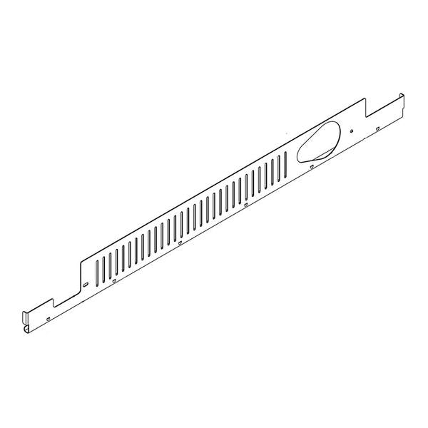 WHIRLPOOL W11169715 REFRIGERATOR TOE GRILLE (GENUINE OEM PART) - Parts Solution Group