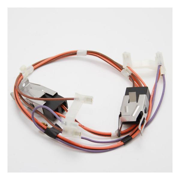 WHIRLPOOL W11172415 COOKTOP WIRE HARNESS (GENUINE OEM PART) - Parts Solution Group