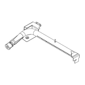 WHIRLPOOL W11174122 RANGE BAKE BURNER (GENUINE OEM PART)