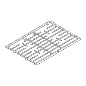 WHIRLPOOL W11175178 RANGE SURFACE BURNER GRATE (GENUINE OEM PART)