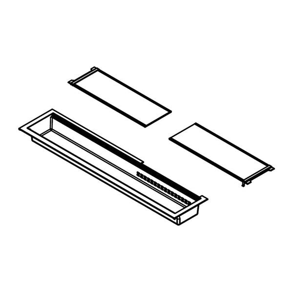 WHIRLPOOL W11175820 REFRIGERATOR BIN (GENUINE OEM PART) - Parts Solution Group