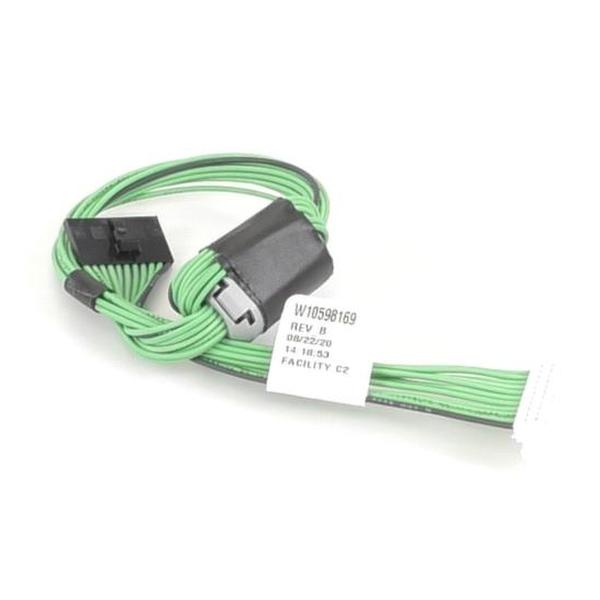WHIRLPOOL W11176109 RANGE DISPLAY BOARD WIRE HARNESS (GENUINE OEM PART) - Parts Solution Group