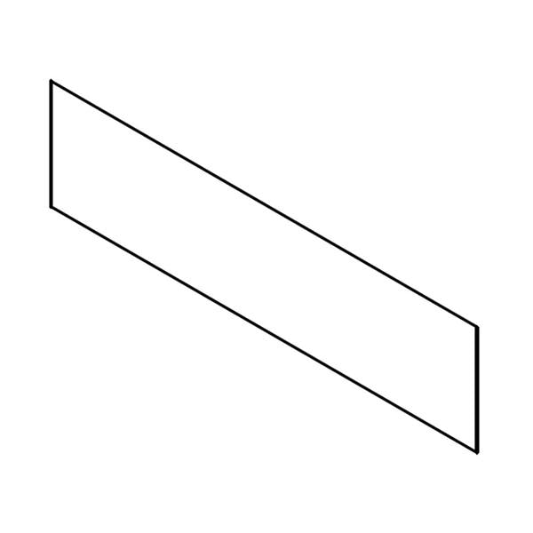 WHIRLPOOL W11179312 REFRIGERATOR NAMEPLATE (GENUINE OEM PART) - Parts Solution Group