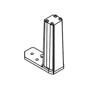 WHIRLPOOL W11179355 REFRIGERATOR CLOSER (GENUINE OEM PART)