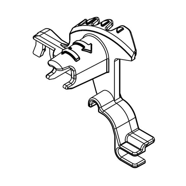 WHIRLPOOL W11179755 CLIP (GENUINE OEM PART) - Parts Solution Group