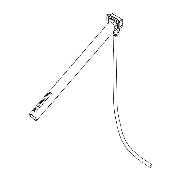 WHIRLPOOL W11181718 REFRIGERATOR ICE MAKER FILL TUBE (GENUINE OEM PART) - Parts Solution Group