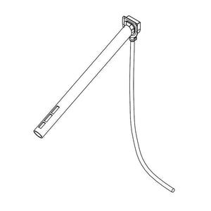 WHIRLPOOL W11181718 REFRIGERATOR ICE MAKER FILL TUBE (GENUINE OEM PART)