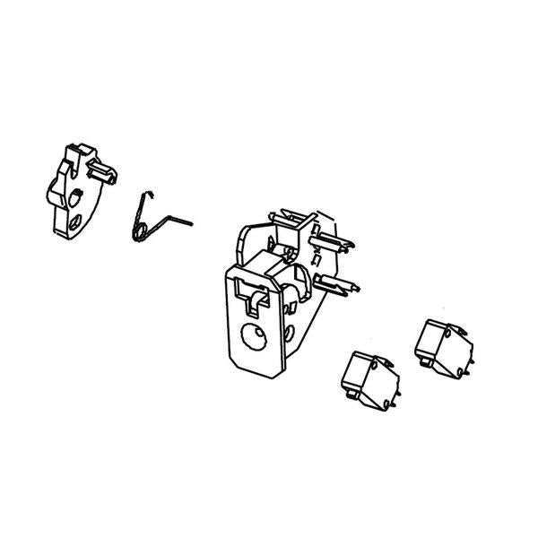 WHIRLPOOL W11182140 INTERLOCK (GENUINE OEM PART) - Parts Solution Group