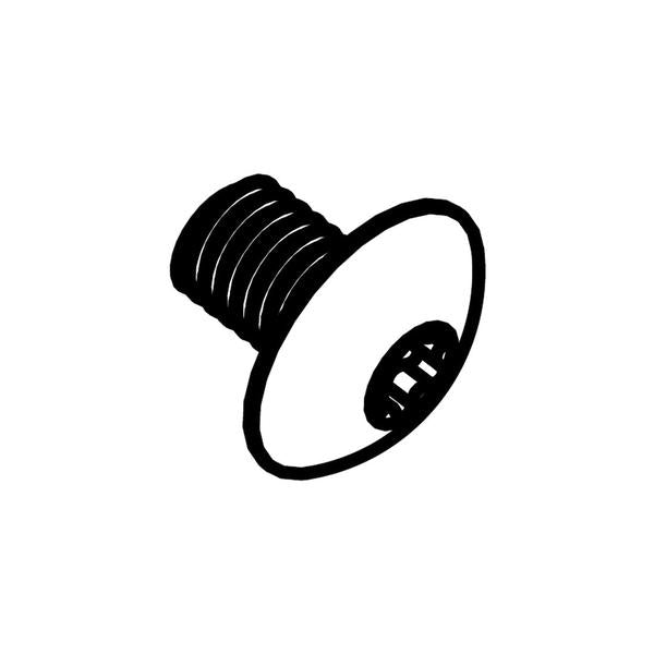 WHIRLPOOL W11183686 BOLT (GENUINE OEM PART) - Parts Solution Group