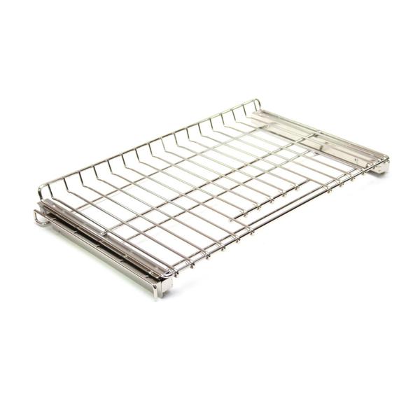 WHIRLPOOL W11186364 RANGE OVEN TELESCOPIC RACK (GENUINE OEM PART) - Parts Solution Group