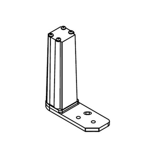 WHIRLPOOL W11188796 REFRIGERATOR CLOSER (GENUINE OEM PART)