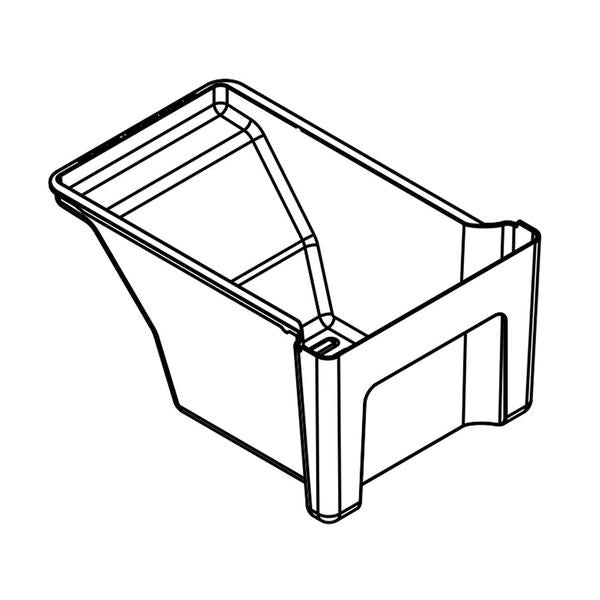 WHIRLPOOL W11190823 REFRIGERATOR CRISPER DRAWER (GENUINE OEM PART) - Parts Solution Group