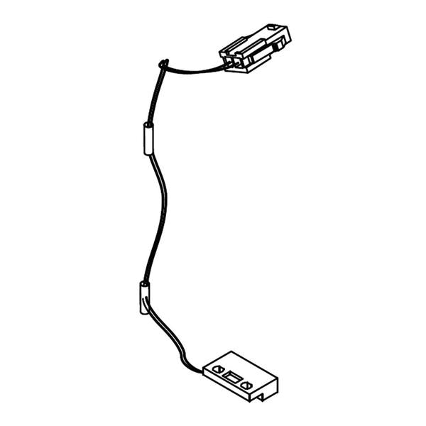 WHIRLPOOL W11195379 WASHER DETERGENT LEVEL SENSOR (GENUINE OEM PART) - Parts Solution Group