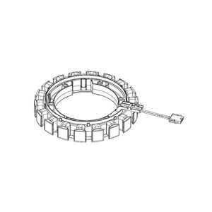 WHIRLPOOL W11195971 STATOR (GENUINE OEM PART)