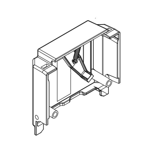 WHIRLPOOL W11197024 DISHWASHER HOUSING COVER (GENUINE OEM PART) - Parts Solution Group