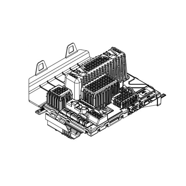 WHIRLPOOL W11201273 WASHER ELECTRONIC CONTROL BOARD (GENUINE OEM PART) - Parts Solution Group