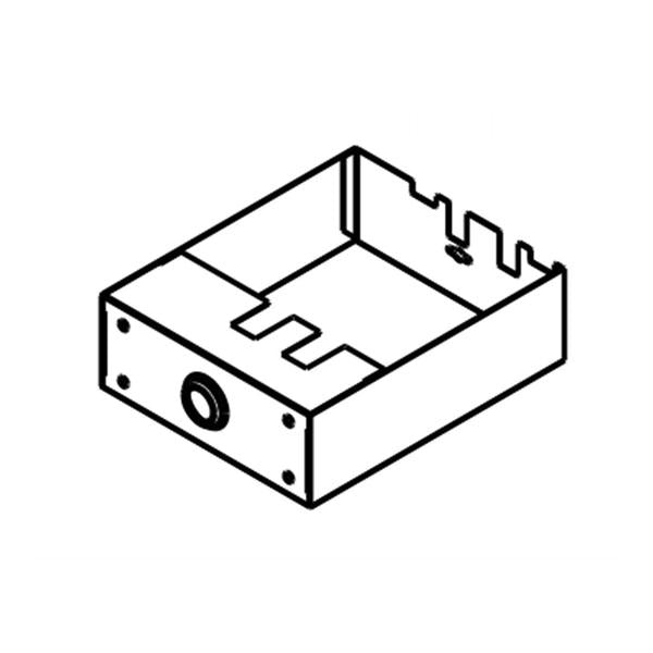 WHIRLPOOL W11204019 COMMERCIAL LAUNDRY APPLIANCE COIN BOX (GENUINE OEM PART) - Parts Solution Group