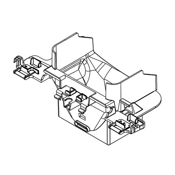 WHIRLPOOL W11204892 DOOR-ICE (GENUINE OEM PART) - Parts Solution Group