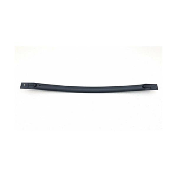 WHIRLPOOL W11205070 RANGE OVEN DOOR HANDLE (BLACK) (GENUINE OEM PART) - Parts Solution Group