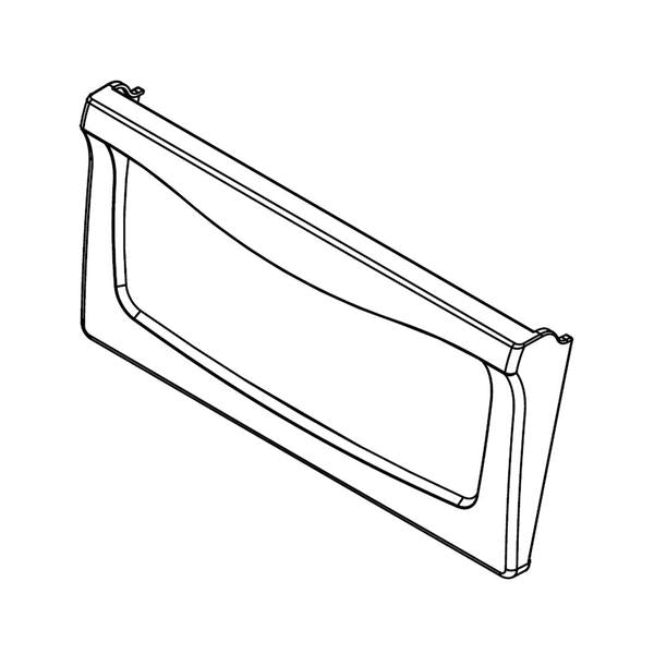 WHIRLPOOL W11206718 REFRIGERATOR CRISPER DRAWER (GENUINE OEM PART) - Parts Solution Group