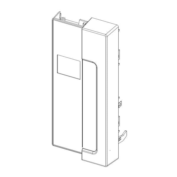 WHIRLPOOL W11206891 PANL-CNTRL (GENUINE OEM PART) - Parts Solution Group