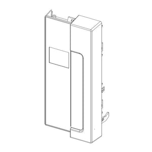 WHIRLPOOL W11206891 PANL-CNTRL (GENUINE OEM PART)