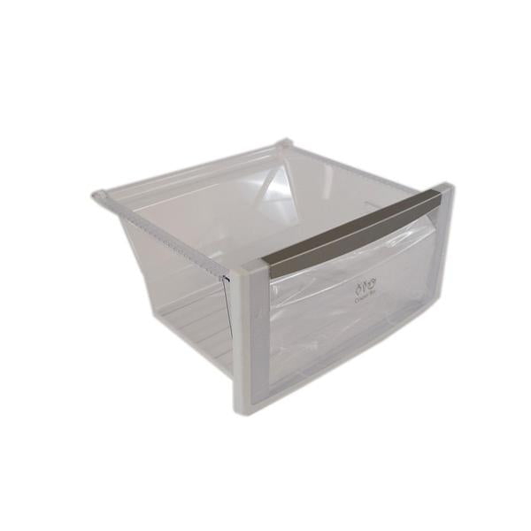WHIRLPOOL W11209886 REFRIGERATOR CRISPER DRAWER (GENUINE OEM PART) - Parts Solution Group