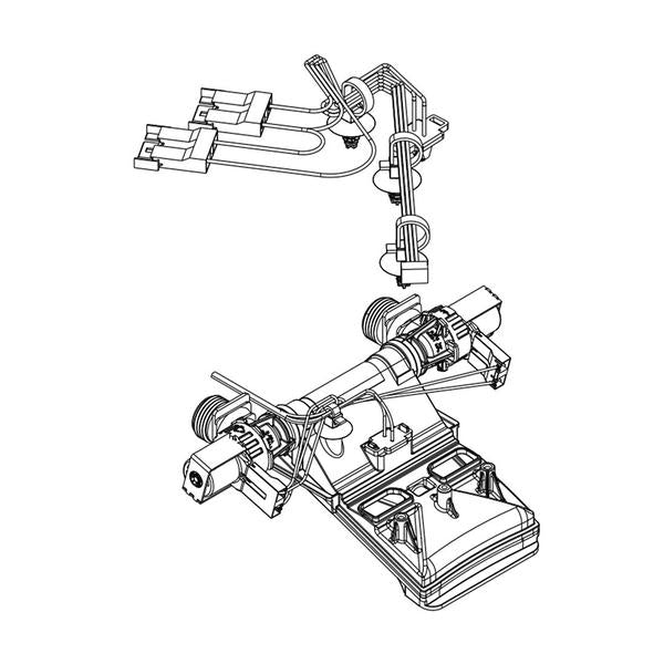 WHIRLPOOL W11210461 WASHER WATER INLET VALVE (GENUINE OEM PART) - Parts Solution Group