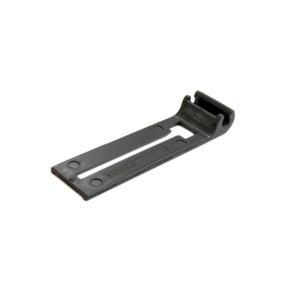 WHIRLPOOL W11214484 DISHWASHER DISHRACK ADJUSTER ARM POSITIONER CLIP (GENUINE OEM PART) - Parts Solution Group