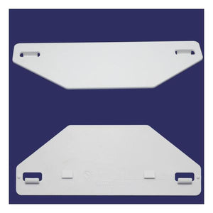 WHIRLPOOL W11215550 REFRIGERATOR ICE MAKER SHUT-OFF ARM EXTENSION (GENUINE OEM PART)