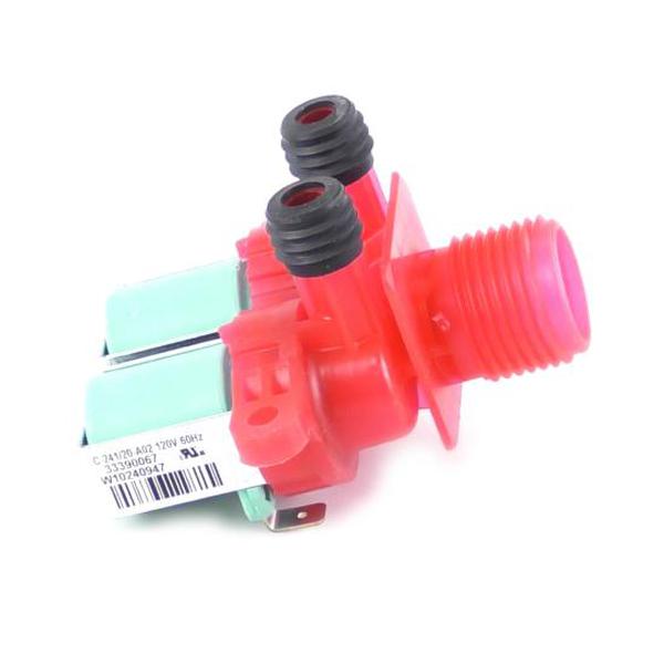 WHIRLPOOL W11220205 VALVE (GENUINE OEM PART) - Parts Solution Group