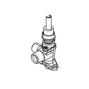 WHIRLPOOL W11223016 RANGE SURFACE BURNER VALVE (GENUINE OEM PART)